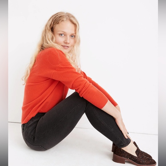 Madewell Curvy High-Rise Skinny Jean - Picture 2 of 5